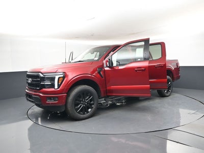 2026 Ford F-150 Lariat 502A
