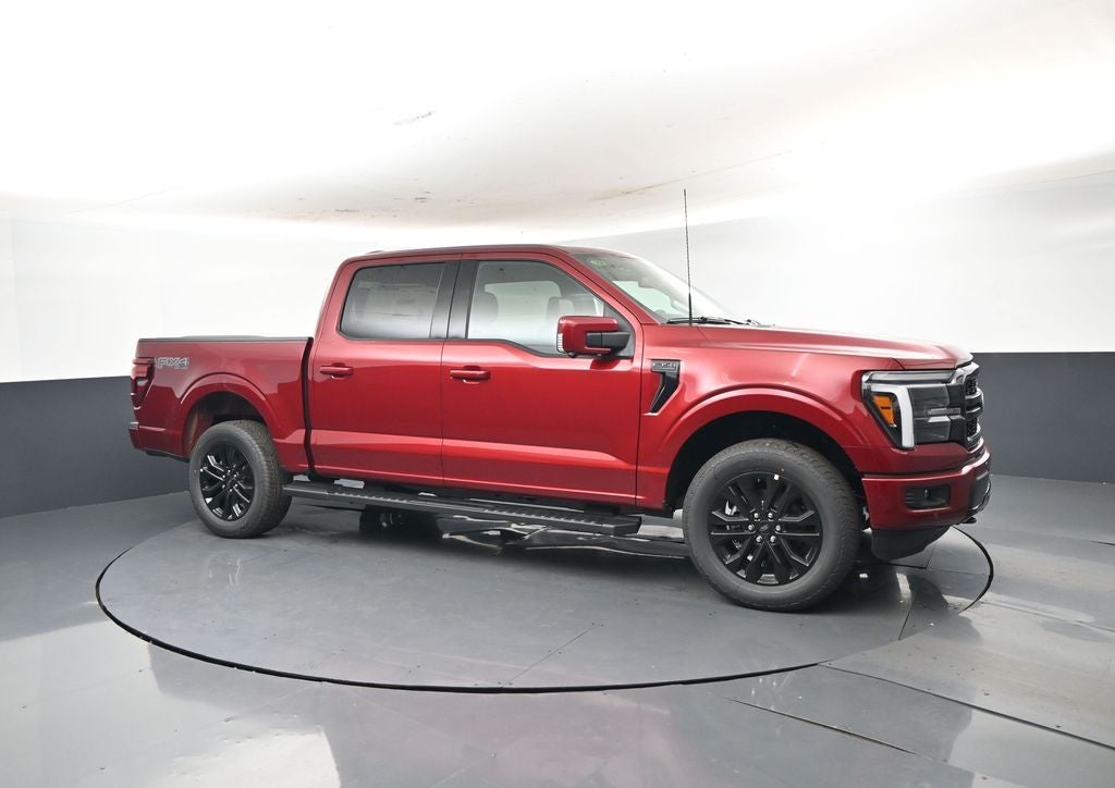 2026 Ford F-150 Lariat 502A