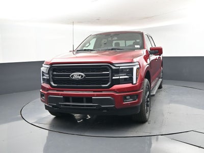 2026 Ford F-150 Lariat 502A