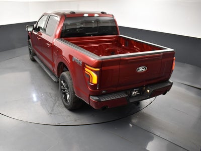 2026 Ford F-150 Lariat 502A