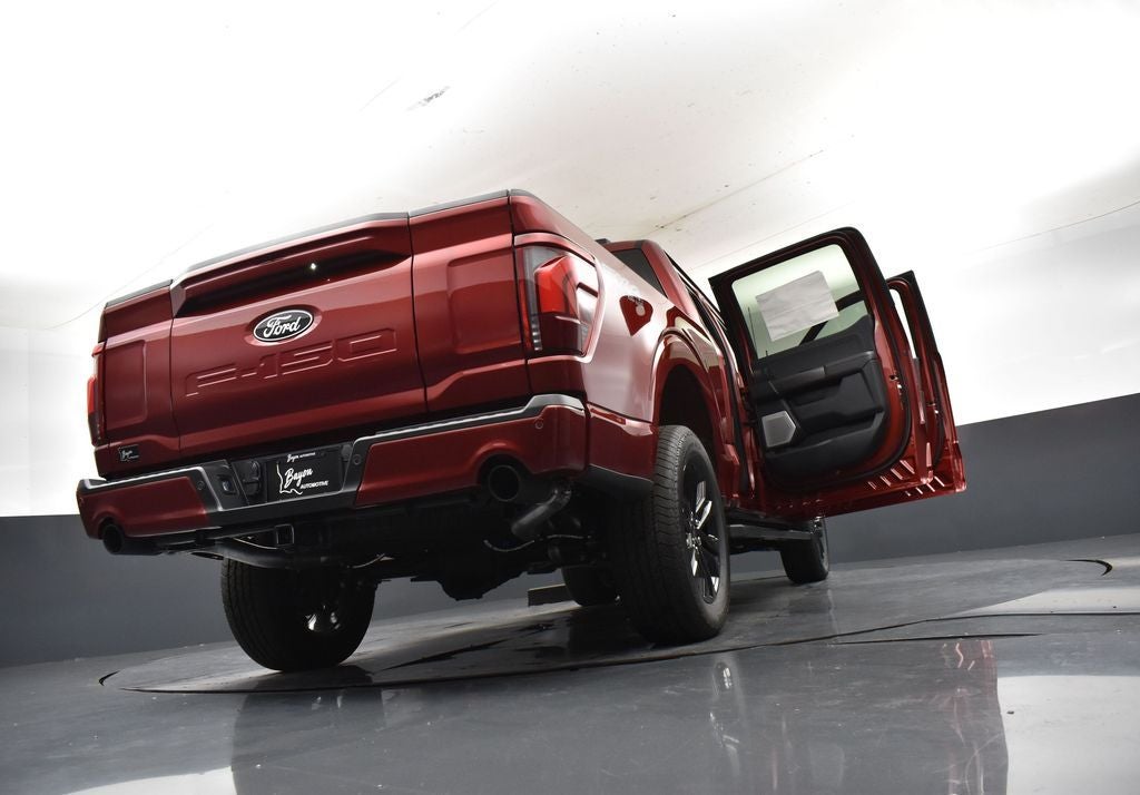 2026 Ford F-150 Lariat 502A