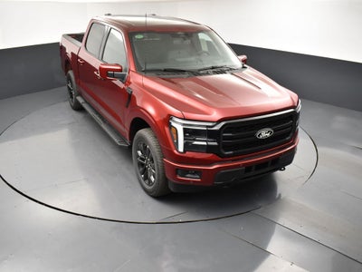 2026 Ford F-150 Lariat 502A