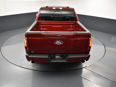 2026 Ford F-150 Lariat 502A