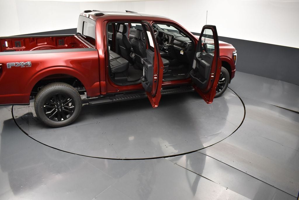 2026 Ford F-150 Lariat 502A