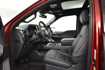 2026 Ford F-150 Lariat 502A