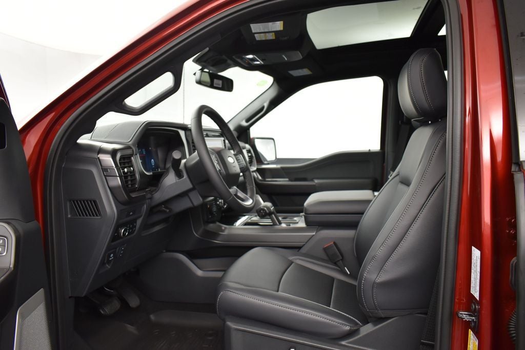 2026 Ford F-150 Lariat 502A