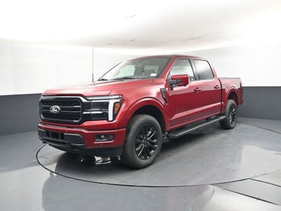 2026 Ford F-150 Lariat 502A