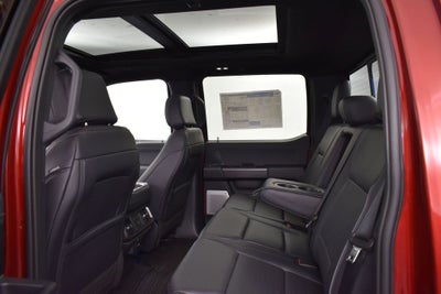 2026 Ford F-150 Lariat 502A