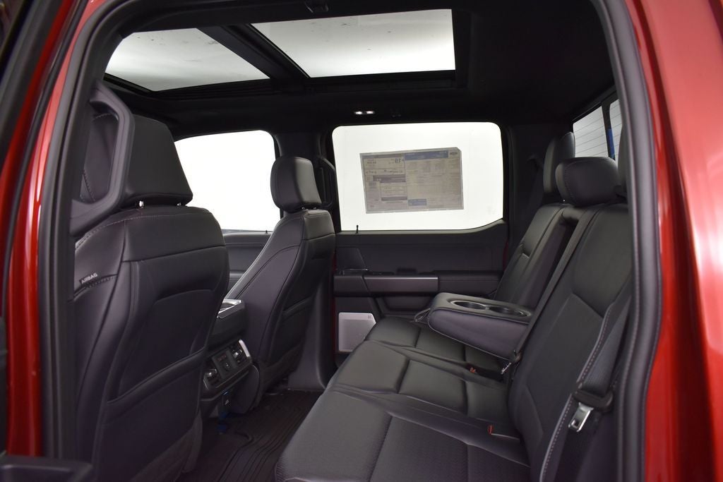 2026 Ford F-150 Lariat 502A