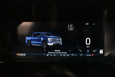 2026 Ford F-150 Lariat 502A