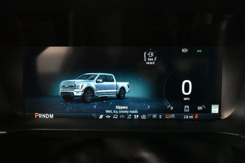 2026 Ford F-150 Lariat 502A