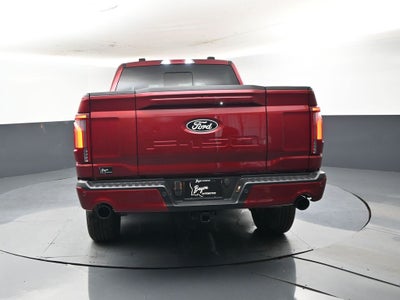 2026 Ford F-150 Lariat 502A