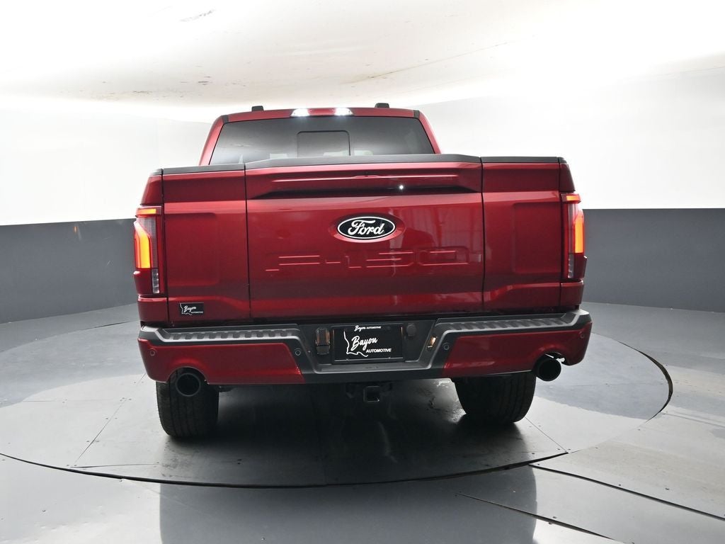 2026 Ford F-150 Lariat 502A