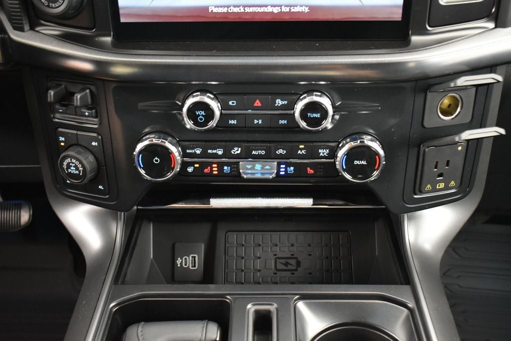 2026 Ford F-150 Lariat 502A