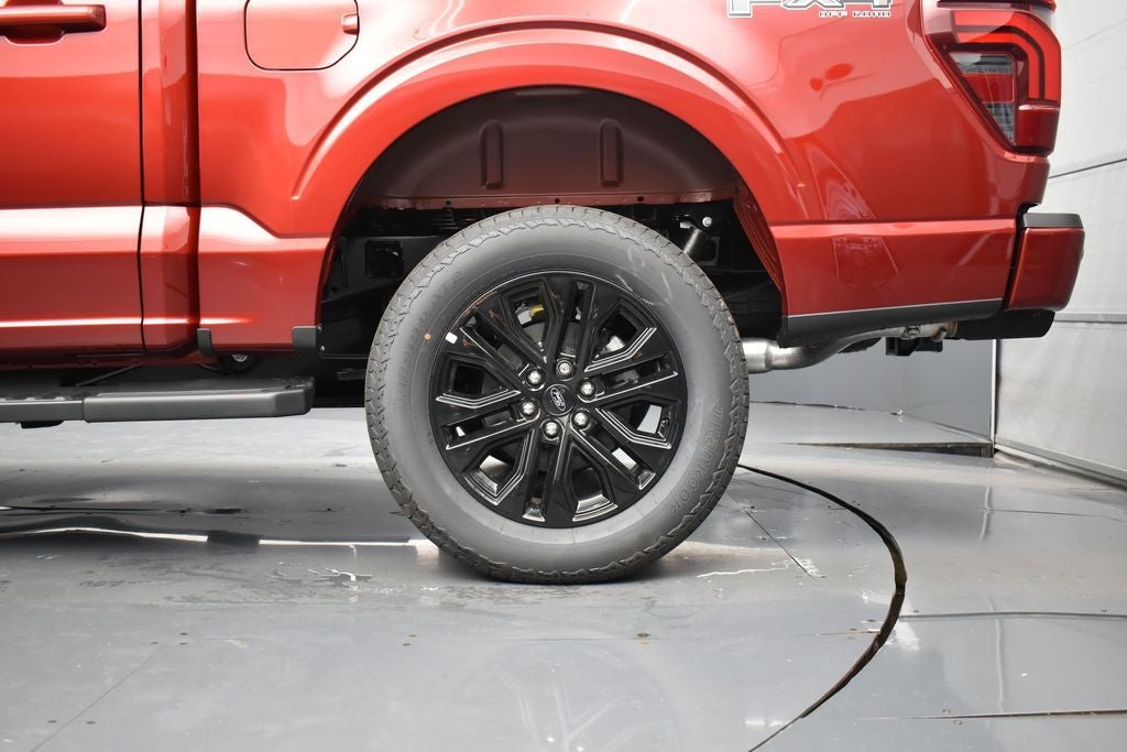 2026 Ford F-150 Lariat 502A