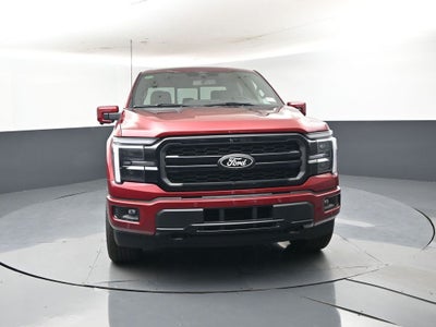 2026 Ford F-150 Lariat 502A