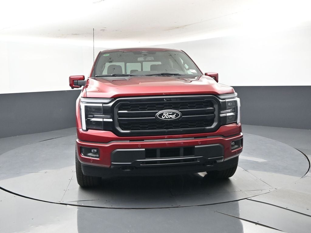 2026 Ford F-150 Lariat 502A