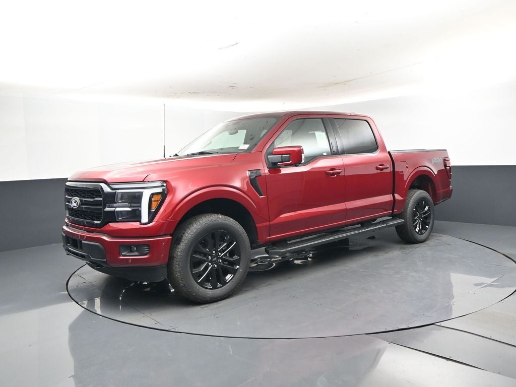 2026 Ford F-150 Lariat 502A