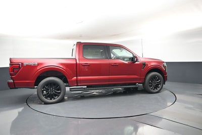 2026 Ford F-150 Lariat 502A