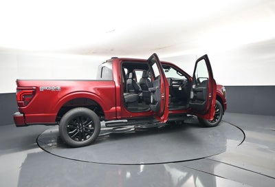 2026 Ford F-150 Lariat 502A