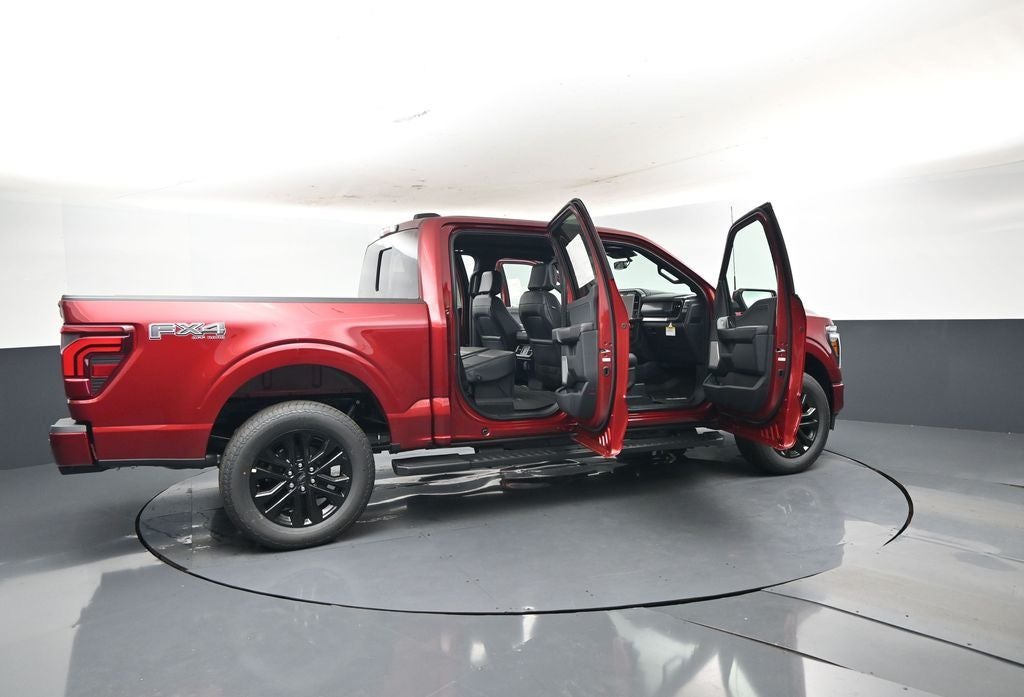 2026 Ford F-150 Lariat 502A