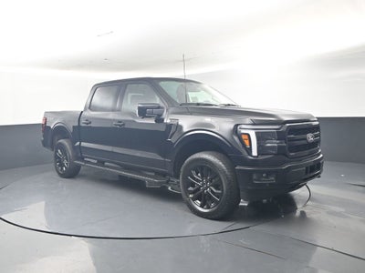 2026 Ford F-150 Lariat 502A