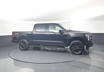 2026 Ford F-150 Lariat 502A