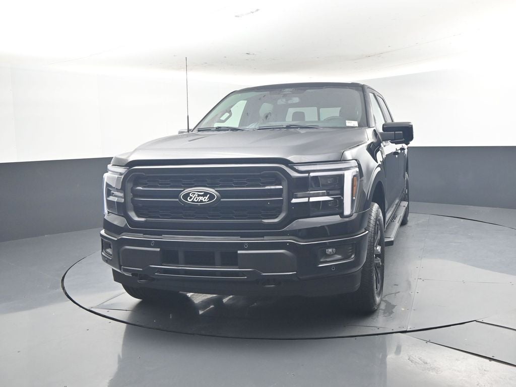 2026 Ford F-150 Lariat 502A