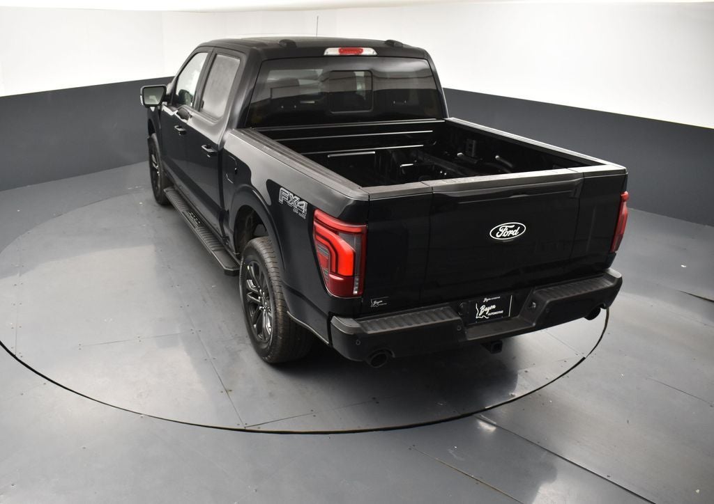 2026 Ford F-150 Lariat 502A