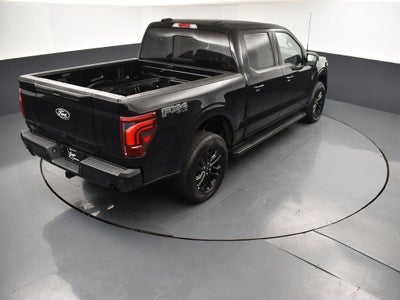 2026 Ford F-150 Lariat 502A