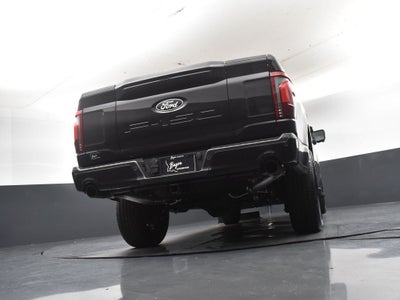 2026 Ford F-150 Lariat 502A