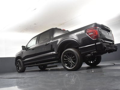 2026 Ford F-150 Lariat 502A