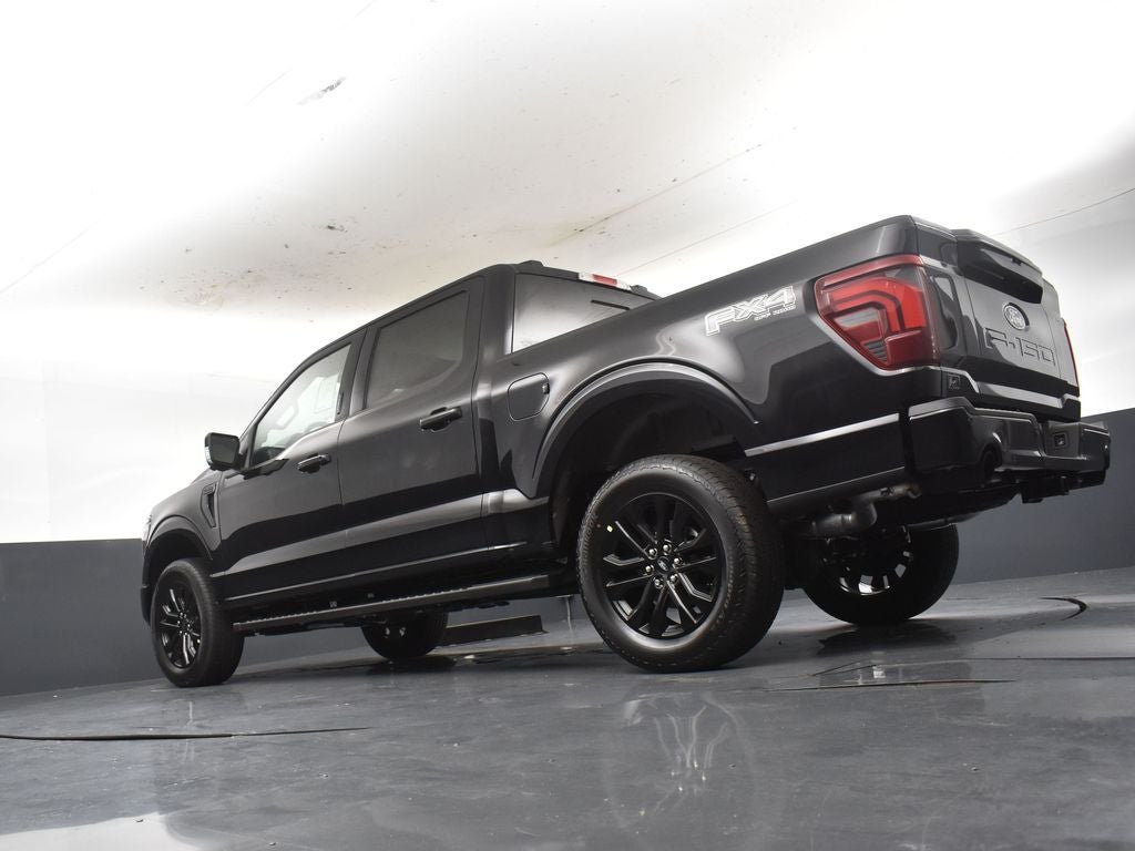 2026 Ford F-150 Lariat 502A