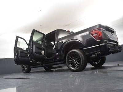 2026 Ford F-150 Lariat 502A