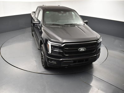 2026 Ford F-150 Lariat 502A