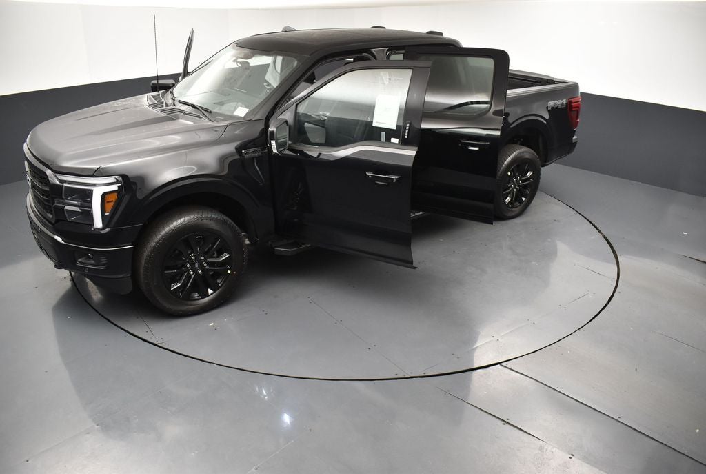 2026 Ford F-150 Lariat 502A