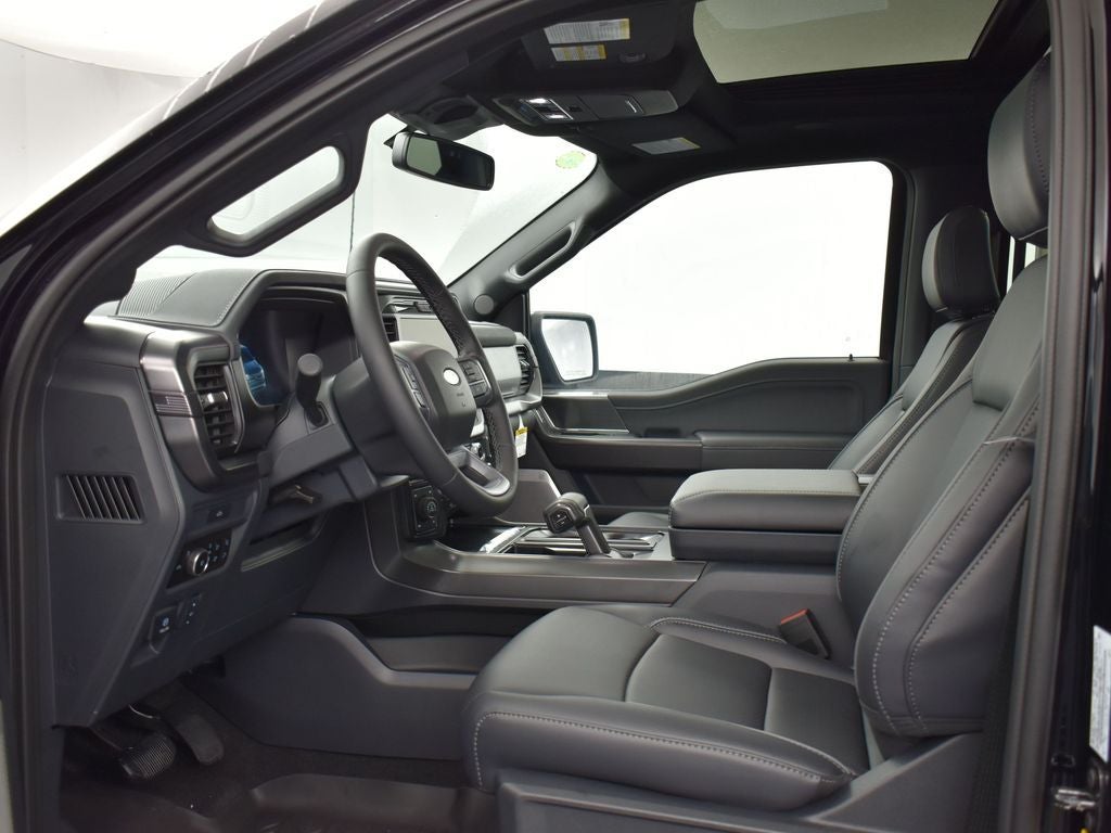 2026 Ford F-150 Lariat 502A