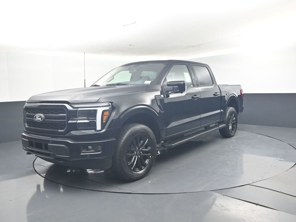 2026 Ford F-150 Lariat 502A