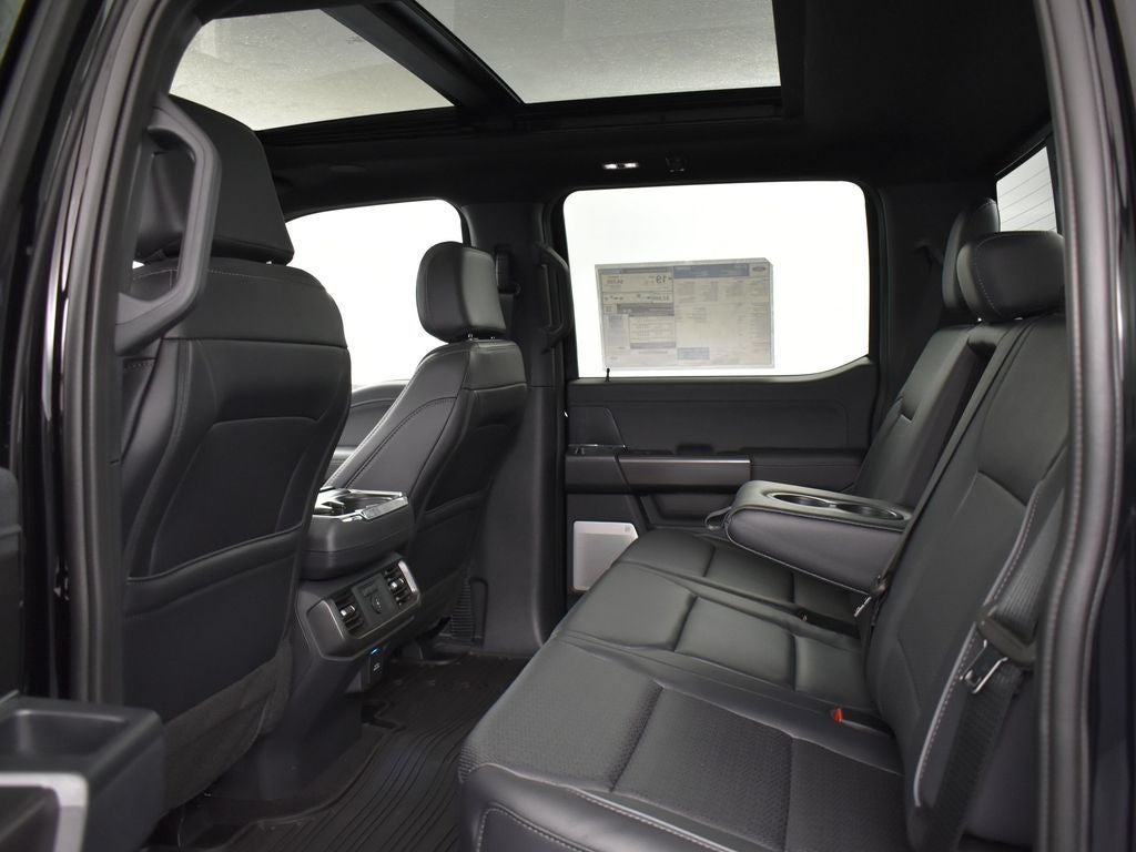 2026 Ford F-150 Lariat 502A