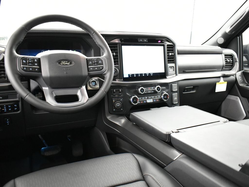 2026 Ford F-150 Lariat 502A