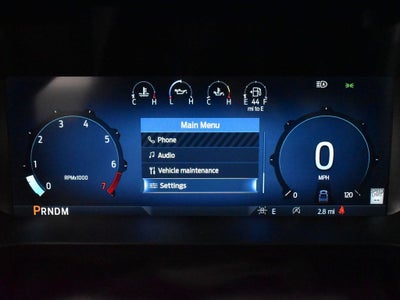 2026 Ford F-150 Lariat 502A