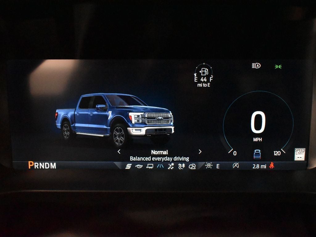 2026 Ford F-150 Lariat 502A