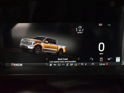 2026 Ford F-150 Lariat 502A