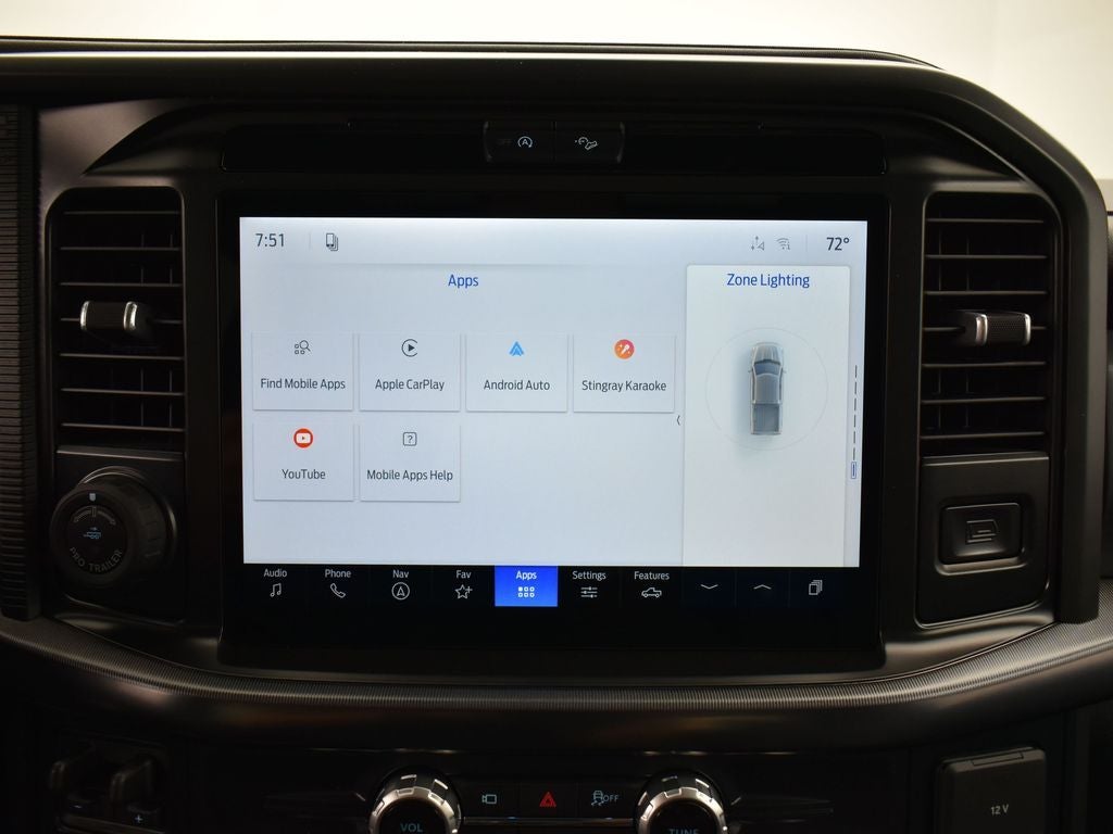 2026 Ford F-150 Lariat 502A