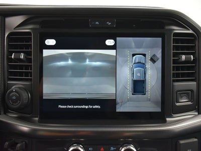 2026 Ford F-150 Lariat 502A