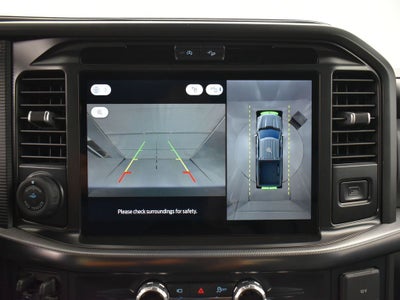 2026 Ford F-150 Lariat 502A