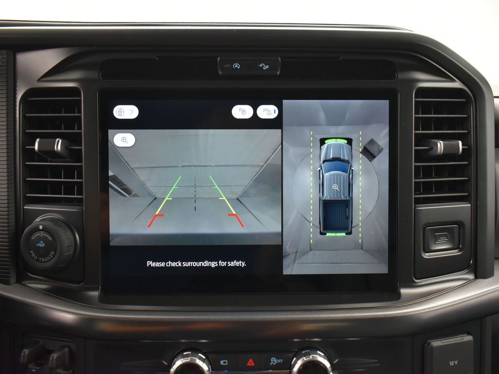 2026 Ford F-150 Lariat 502A