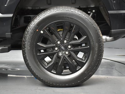 2026 Ford F-150 Lariat 502A