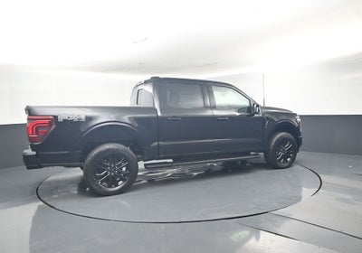 2026 Ford F-150 Lariat 502A