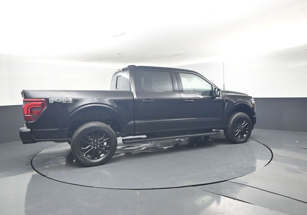 2026 Ford F-150 Lariat 502A